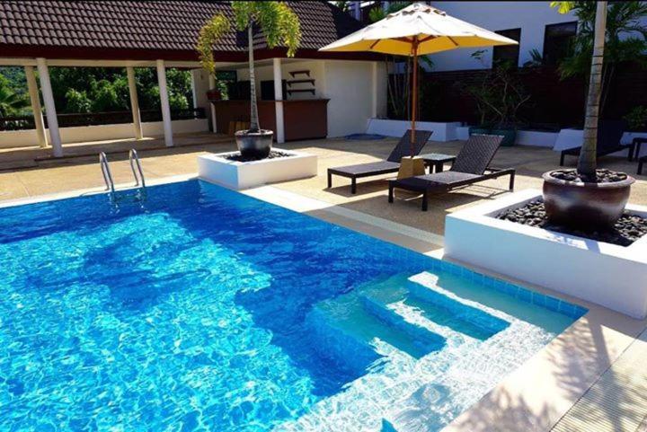 Sand Beach Condo 3 Minutes Walk To Nai Harn Beach – Phuket
