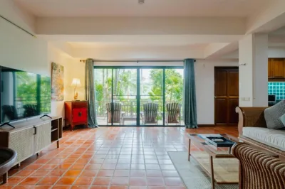 Sand Beach Condo 3 Minutes Walk To Nai Harn Beach – Photos 6
