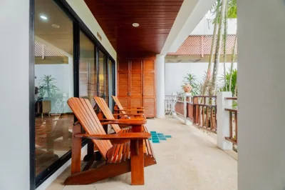 Sand Beach Condo 3 Minutes Walk To Nai Harn Beach – Photos 7