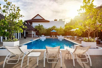 Sand Beach Condo 3 Minutes Walk To Nai Harn Beach – Photos 10
